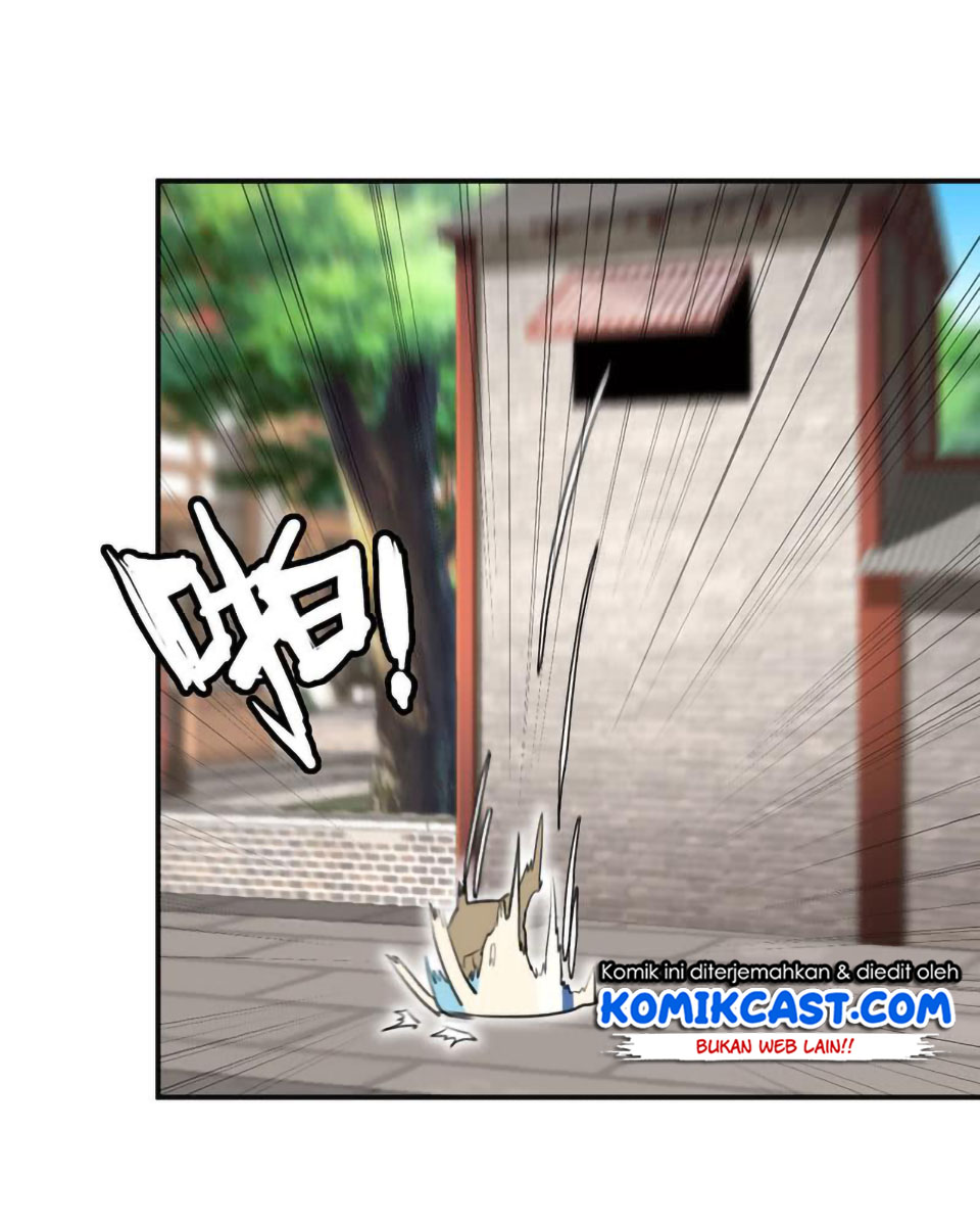 The Beginning of  Journey Chapter 04 Gambar 18
